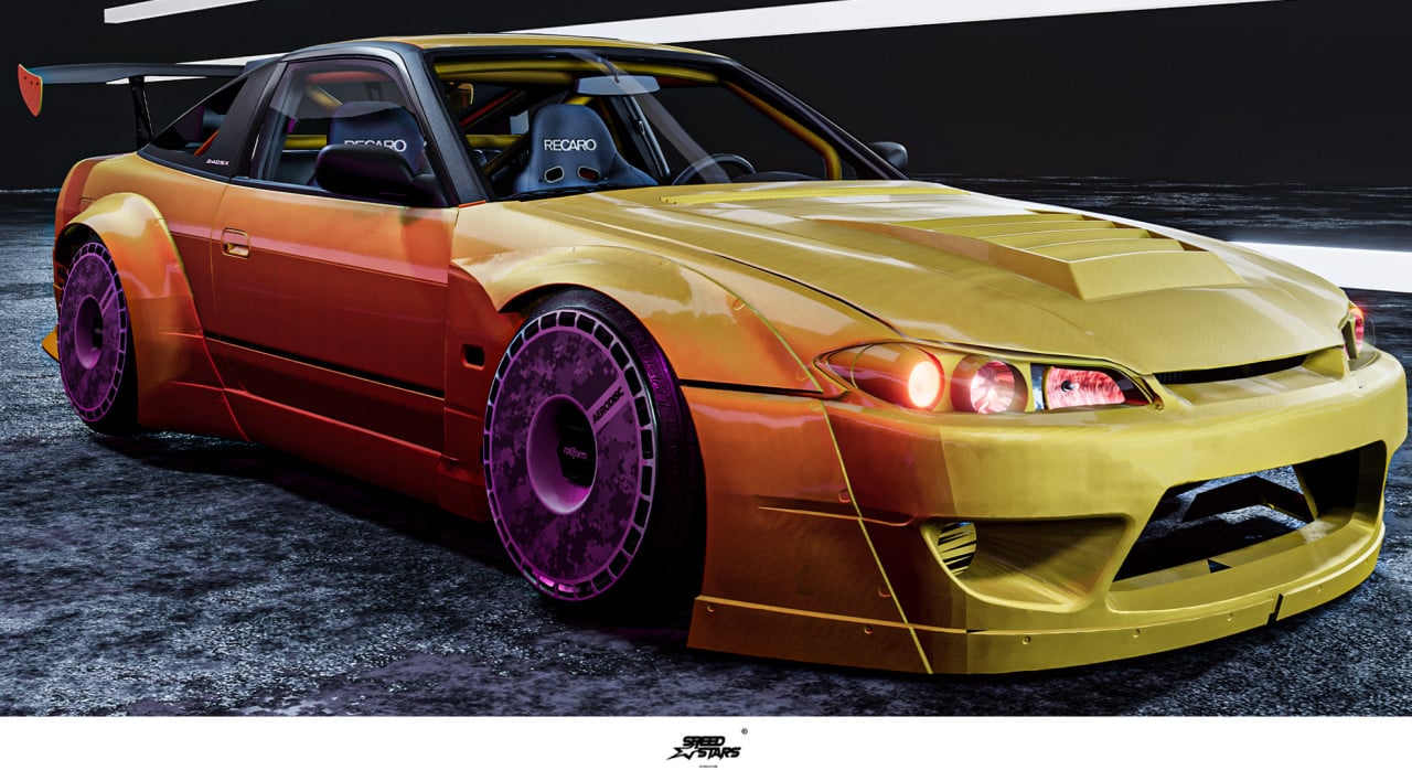 NISSAN 240SX